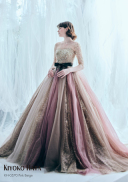 新作ドレス！【キヨコハタドレス】ご紹介