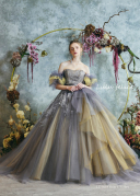 新作ドレス!【Lulu felice】カラードレスご紹介