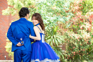 横浜DeNAベイスターズコラボドレスレンタル開始！