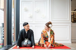 明けましておめでとうございます!!