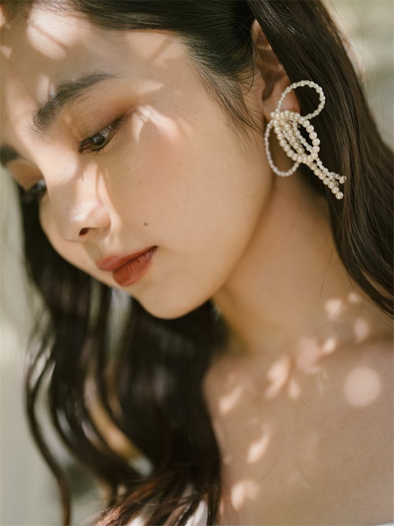 ★新作★　イヤリングのご紹介