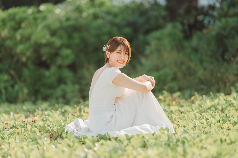 おふたりらしさを引き出す魔法。カメラマン指名で残す、特別な結婚式のカタチ