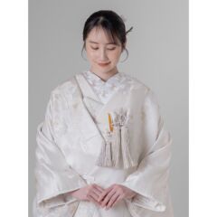 花嫁さまの個性を引き立てる　新作和装アイテムのご紹介