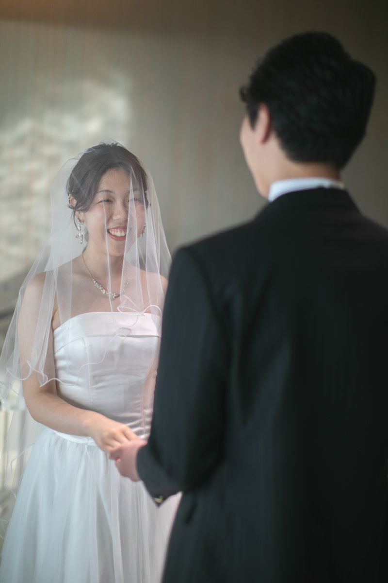 挙式なしでも叶う「お披露目フォト＆会食」