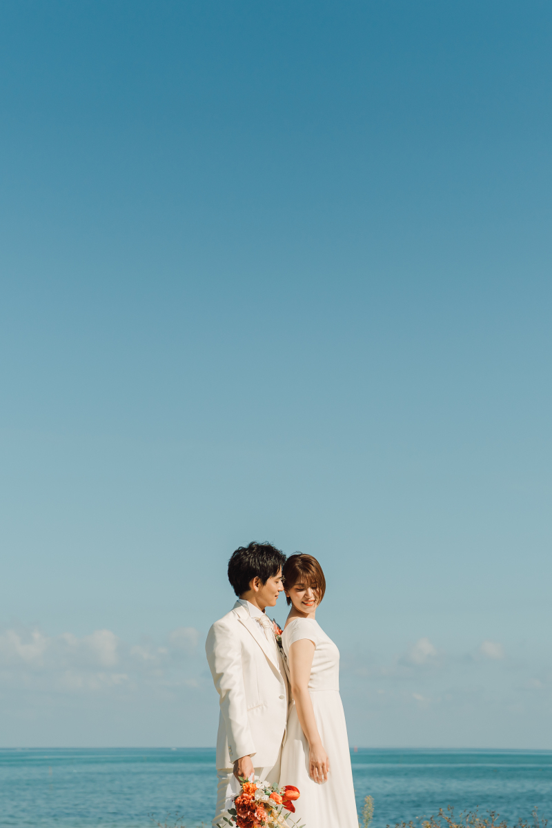 おふたりらしさを引き出す魔法。カメラマン指名で残す、特別な結婚式のカタチ