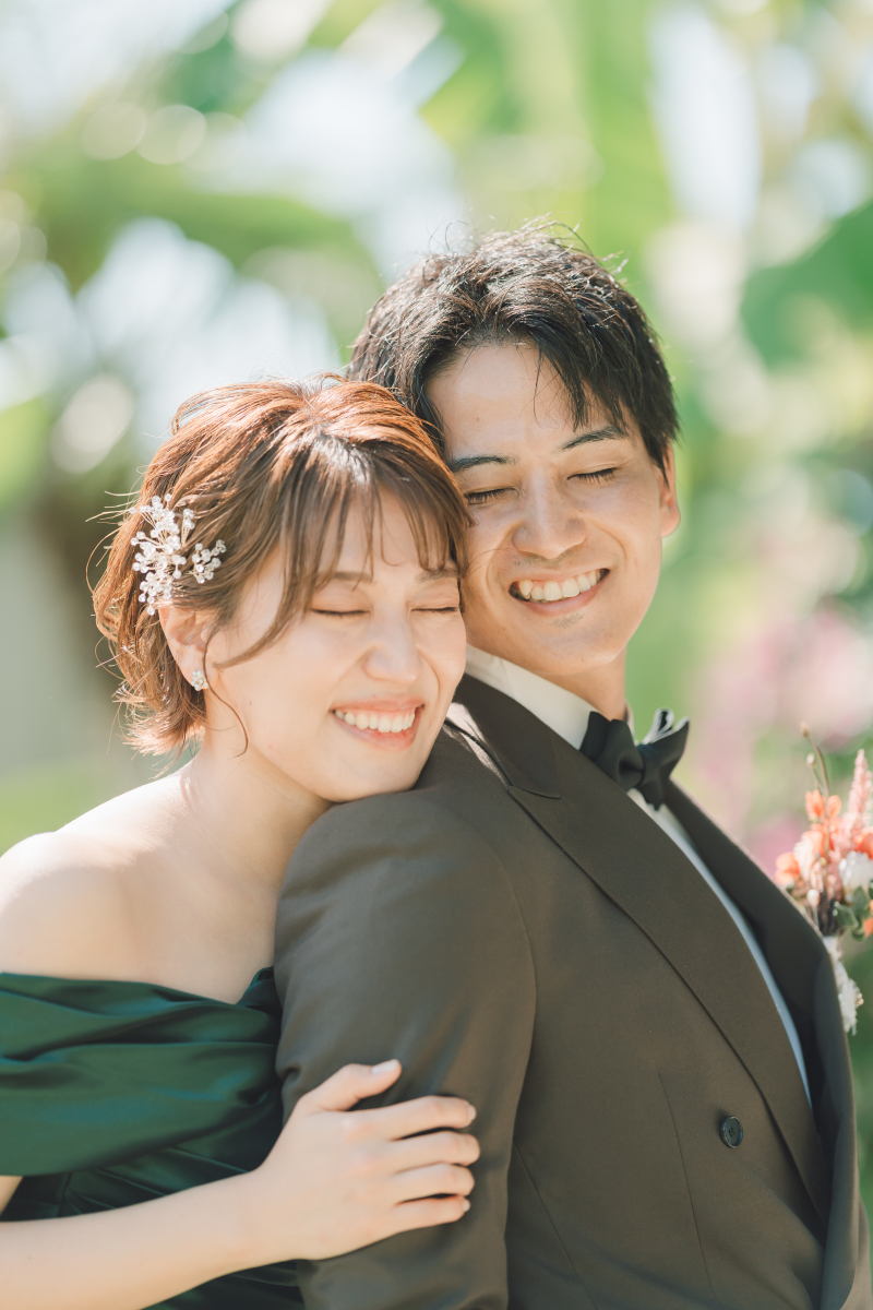 おふたりらしさを引き出す魔法。カメラマン指名で残す、特別な結婚式のカタチ