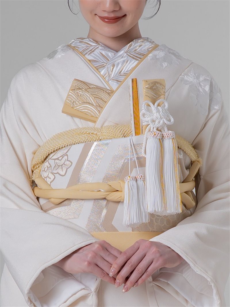 花嫁さまの個性を引き立てる　新作和装アイテムのご紹介