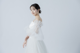 ドレスにもオプションが増えました！