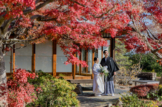 ☆紅葉前撮り　ご予約残りわずかです☆