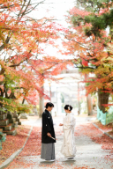 ☆紅葉前撮り ご予約が開始します☆