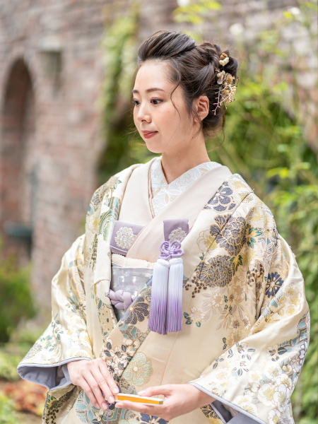 1147 道長 花の舞