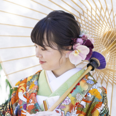 【お客様フォト】ヘアスタイル&メイク実例紹介