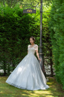 キヨコハタ Wedding DRESS 1619