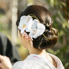 【お客様フォト】ヘアスタイル&メイク実例紹介