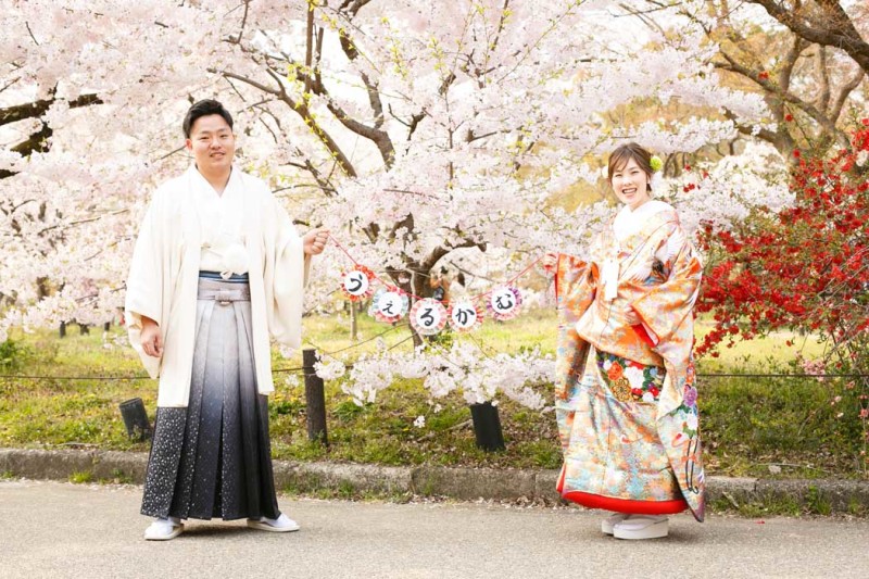 *桜の開花予想*