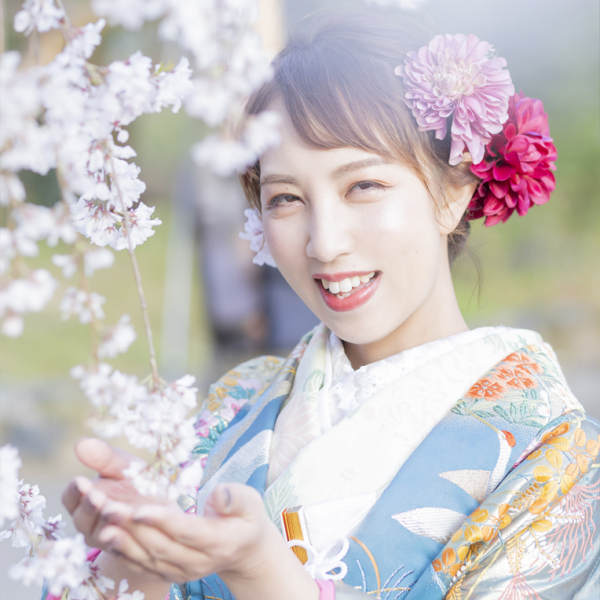 【お客様フォト】ヘアスタイル&メイク実例紹介