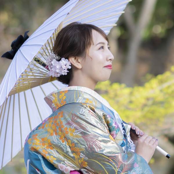 【お客様フォト】ヘアスタイル&メイク実例紹介