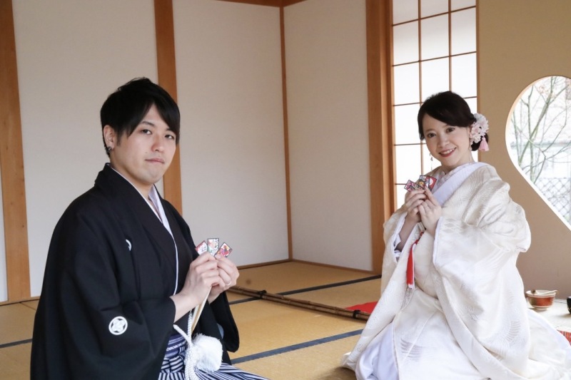 撮影小物について ~和装編~