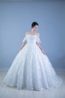 Wedding DRESS 1605