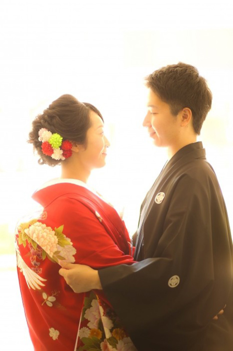 光と影の演出