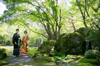 正統和装のフルセット♪「極」プラン