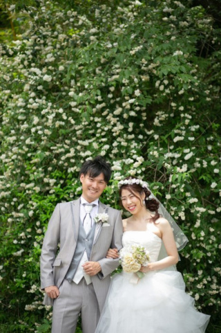 和装+洋装プラン