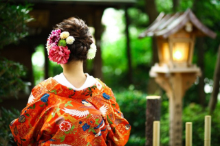 和装スタイル