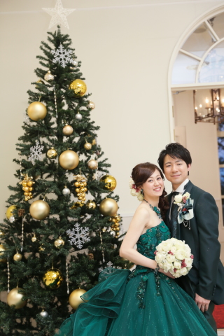 明日はクリスマスイブ☆