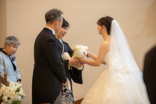 感謝を伝える一日に