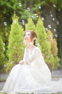 豊富な衣装が魅力