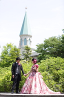 桜の次は新緑フォト＊