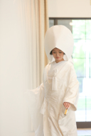 白無垢も良いもんです！