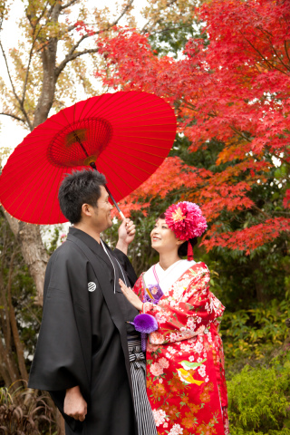 秋のロケフォト絶賛予約受付中*