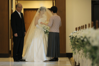 “挙式風”セレモニーフォト