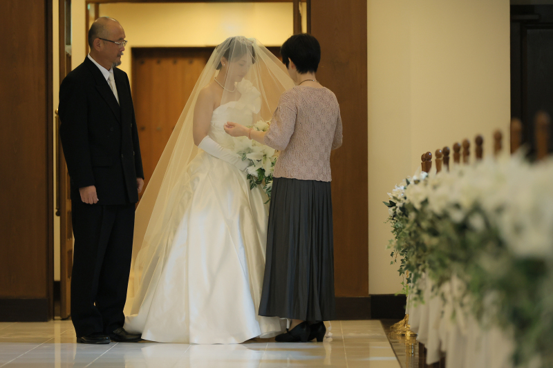 “挙式風”セレモニーフォト