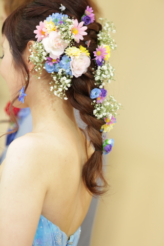 気になるヘアスタイルは?