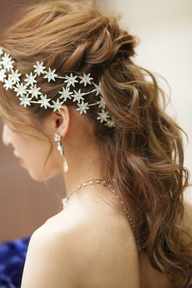 気になるヘアスタイルは?