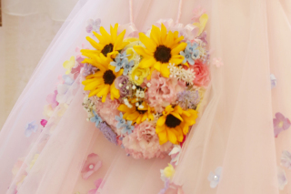 ブーケのオーダー可能です！