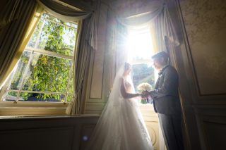 絶好の撮影日撮り