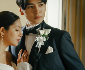 衣裳室よりタキシードのご紹介です