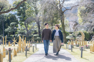 再開催！エンゲージメントフォトプラン