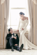 衣裳室よりドレスのご紹介です