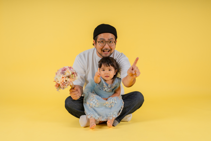 特別な日に記念フォトを・・・