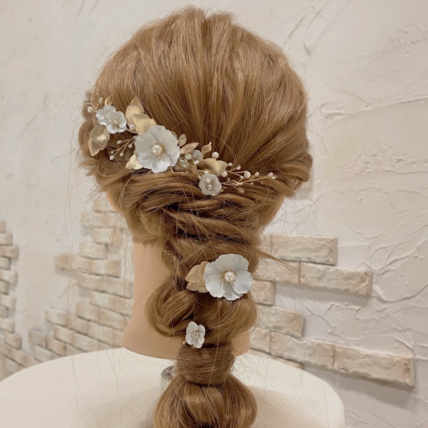 ☆ヘアアクセサリーの紹介☆