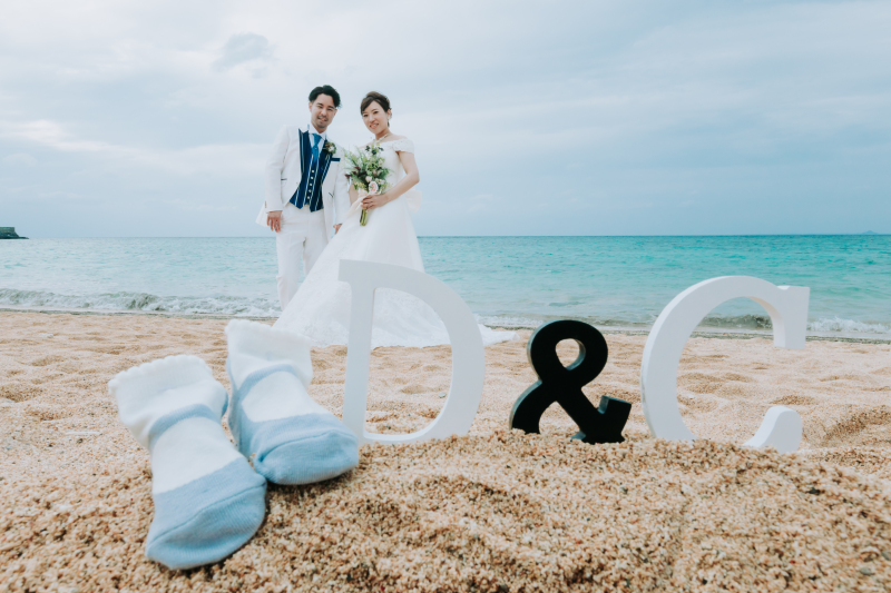 ウェディングフォト【マタニティ】