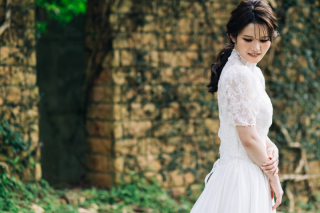 ♡新婦様ソロショット♡