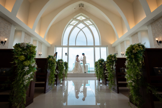 チャペルフォト【セントアンドリュース】