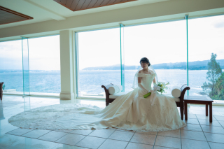 ♡新婦様ソロショット♡