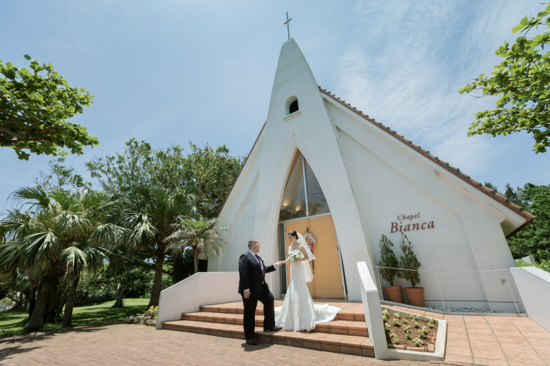 **チャペル&ビーチフォトキャンペーンプラン**