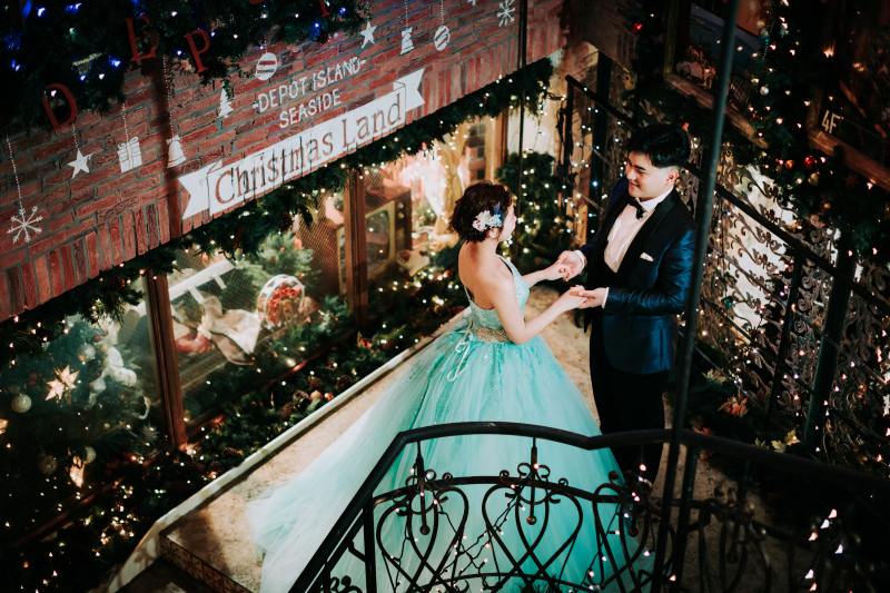 撮影場所@アメリカンビレッジ